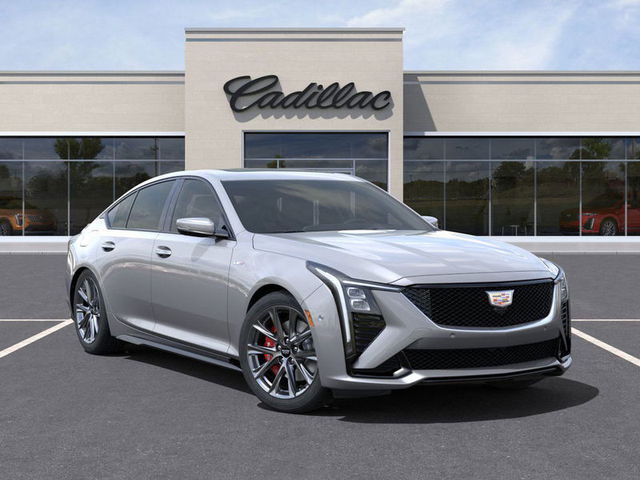 2025 Cadillac CT5-V 