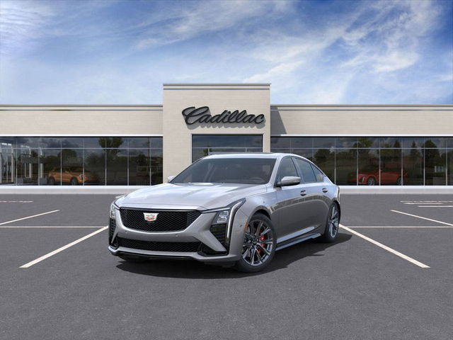 2025 Cadillac CT5-V 
