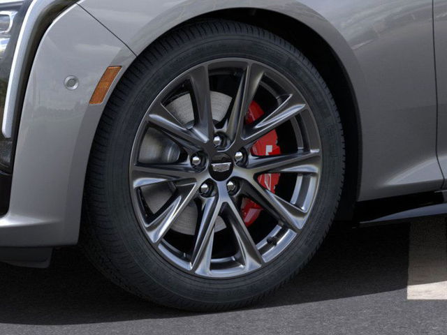 2025 Cadillac CT5-V 