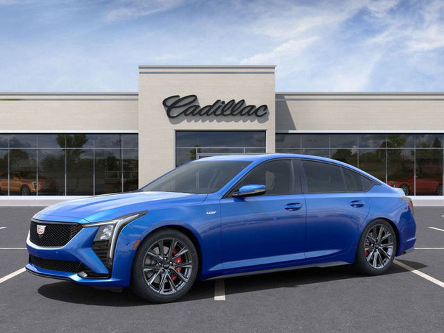 2025 Cadillac CT5-V 