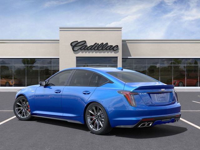 2025 Cadillac CT5-V 