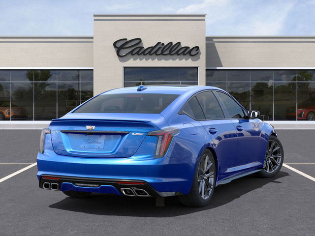 2025 Cadillac CT5-V 