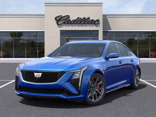2025 Cadillac CT5-V 