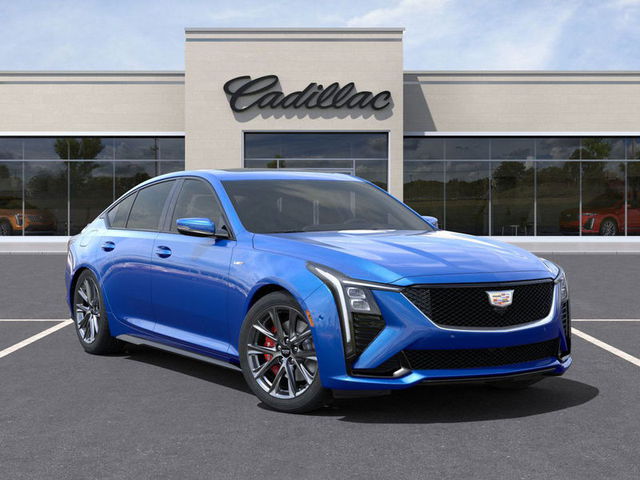 2025 Cadillac CT5-V 