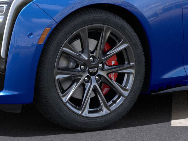 2025 Cadillac CT5-V 