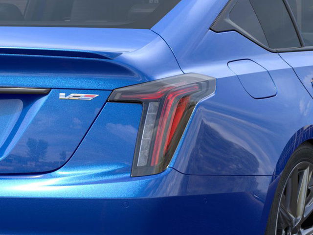 2025 Cadillac CT5-V 