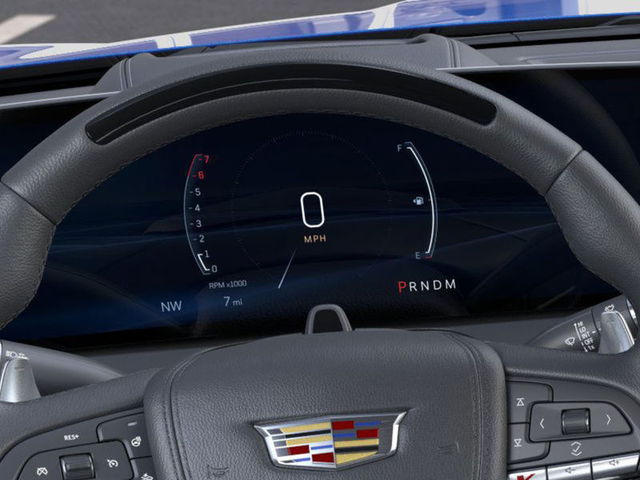 2025 Cadillac CT5-V 