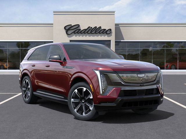 2025 Cadillac Escalade Sport 2 AWD IQ