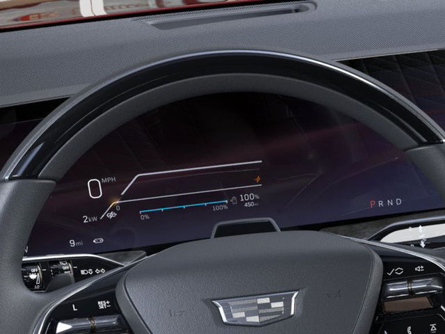 2025 Cadillac Escalade Sport 2 AWD IQ