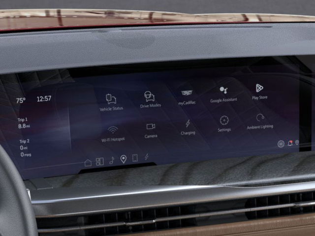 2025 Cadillac Escalade Sport 2 AWD IQ