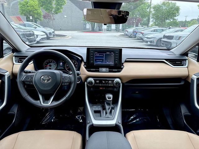 2022 Toyota RAV4 XLE Premium