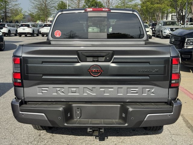 2025 Nissan Frontier PRO-X 2WD