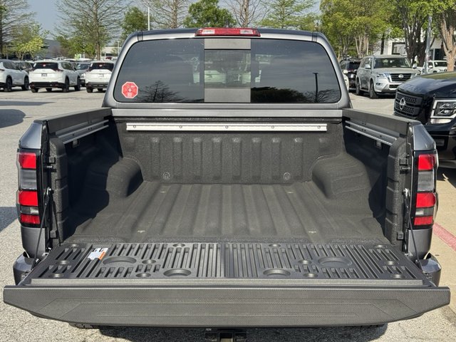 2025 Nissan Frontier PRO-X 2WD