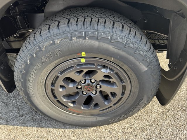 2025 Nissan Frontier PRO-X 2WD