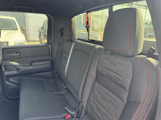 2025 Nissan Frontier PRO-X 2WD