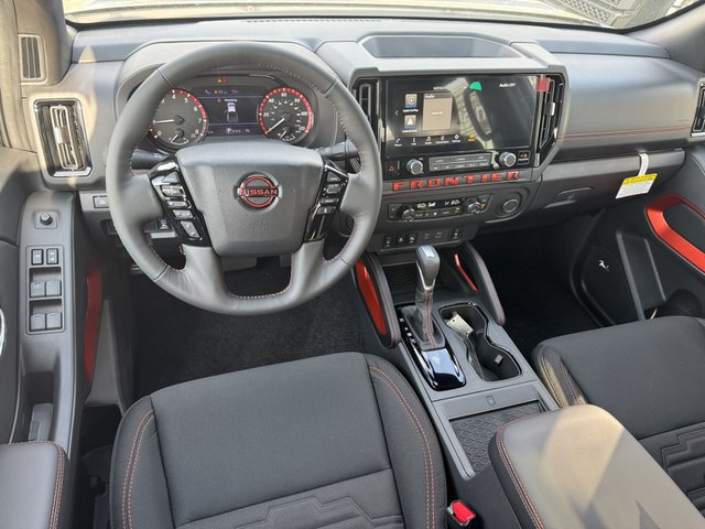 2025 Nissan Frontier PRO-X 2WD