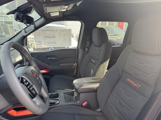 2025 Nissan Frontier PRO-X 2WD