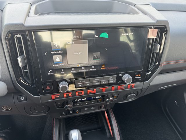 2025 Nissan Frontier PRO-X 2WD