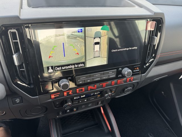 2025 Nissan Frontier PRO-X 2WD