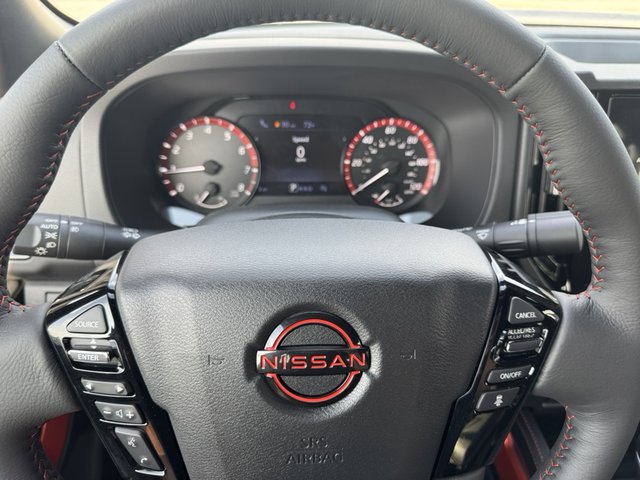 2025 Nissan Frontier PRO-X 2WD