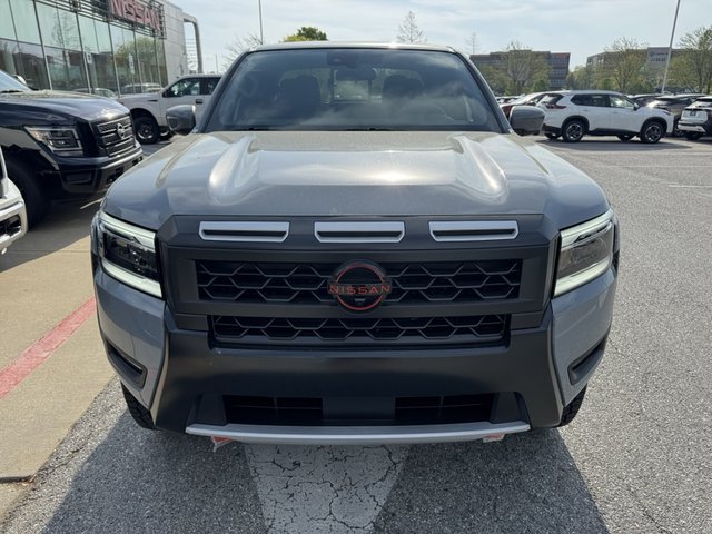 2025 Nissan Frontier PRO-4X 4WD