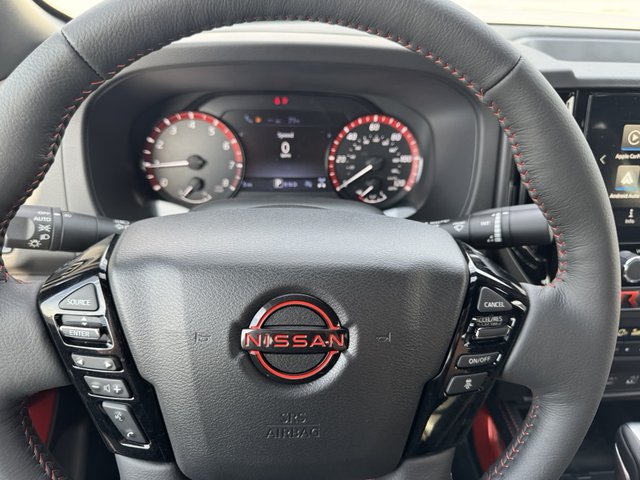 2025 Nissan Frontier PRO-4X 4WD