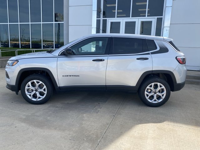 2025 Jeep Compass Sport 4WD