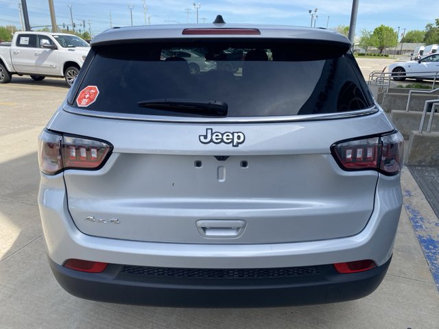 2025 Jeep Compass Sport 4WD