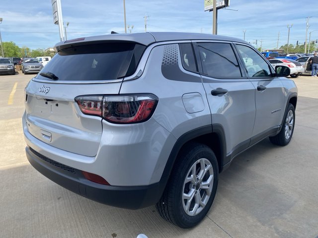 2025 Jeep Compass Sport 4WD