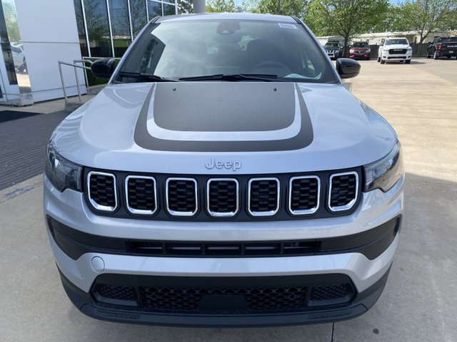 2025 Jeep Compass Sport 4WD