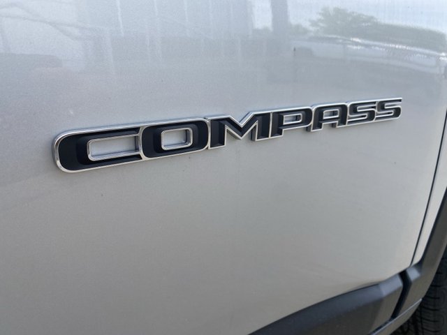 2025 Jeep Compass Sport 4WD