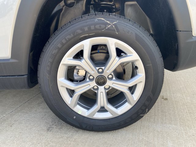 2025 Jeep Compass Sport 4WD