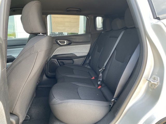 2025 Jeep Compass Sport 4WD