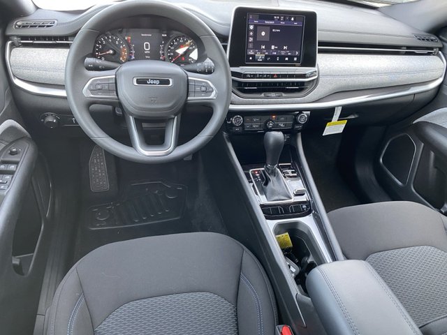 2025 Jeep Compass Sport 4WD