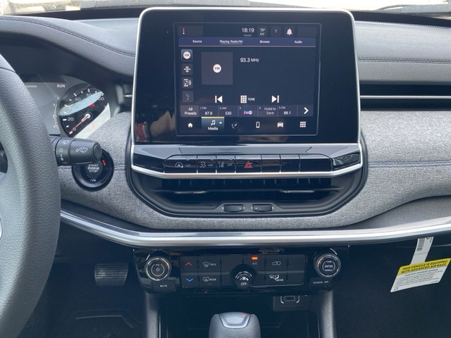 2025 Jeep Compass Sport 4WD