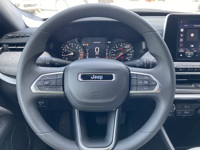 2025 Jeep Compass Sport 4WD