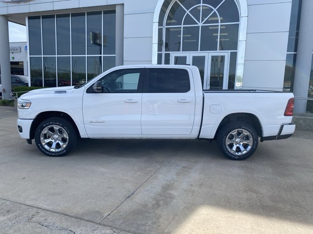 2025 Ram 1500 Big Horn 4WD 5ft7 Box