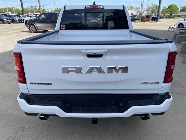 2025 Ram 1500 Big Horn 4WD 5ft7 Box