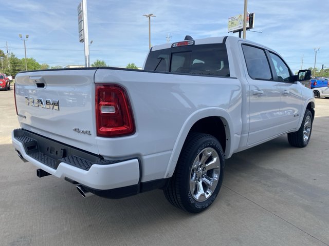 2025 Ram 1500 Big Horn 4WD 5ft7 Box