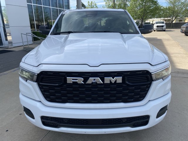 2025 Ram 1500 Big Horn 4WD 5ft7 Box