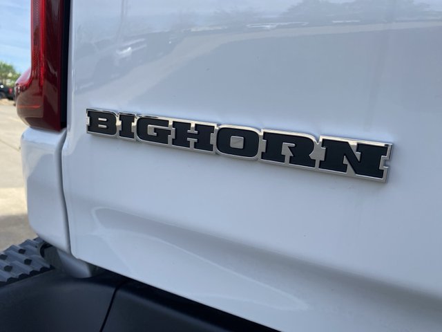 2025 Ram 1500 Big Horn 4WD 5ft7 Box