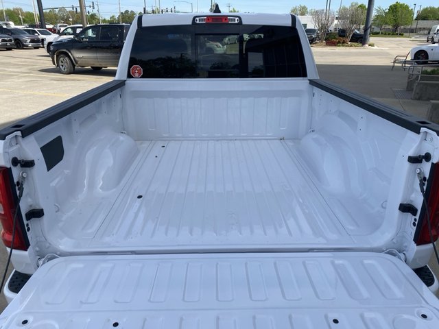 2025 Ram 1500 Big Horn 4WD 5ft7 Box