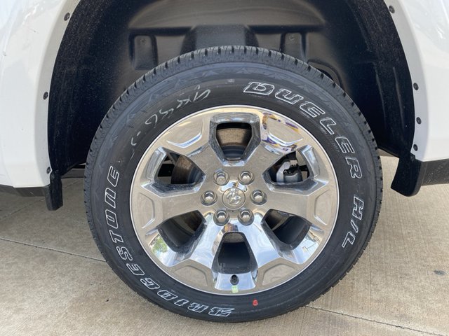 2025 Ram 1500 Big Horn 4WD 5ft7 Box