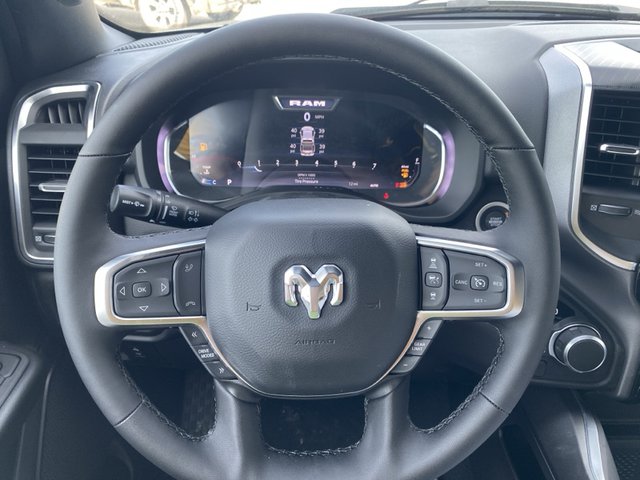 2025 Ram 1500 Big Horn 4WD 5ft7 Box