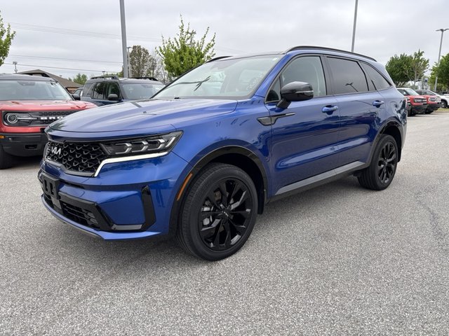 2023 Kia Sorento SX AWD