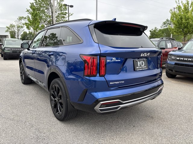 2023 Kia Sorento SX AWD