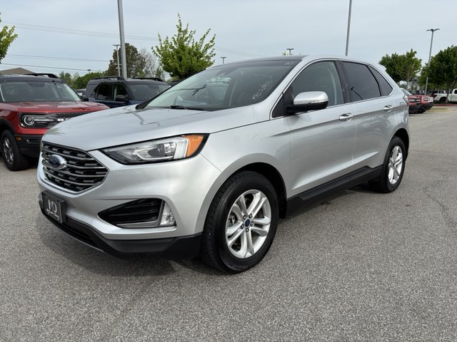 2019 Ford Edge SEL AWD