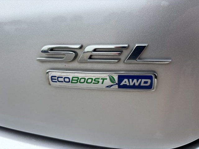 2019 Ford Edge SEL AWD