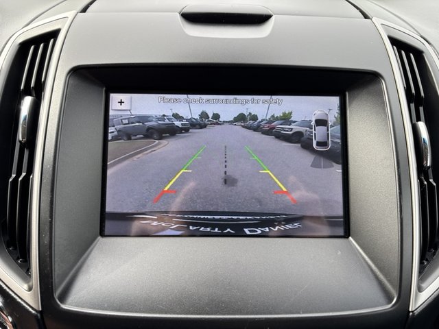 2019 Ford Edge SEL AWD