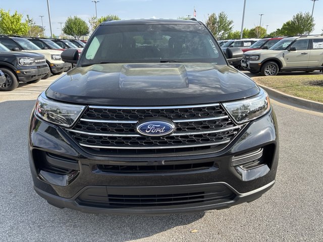 2024 Ford Explorer XLT 4WD